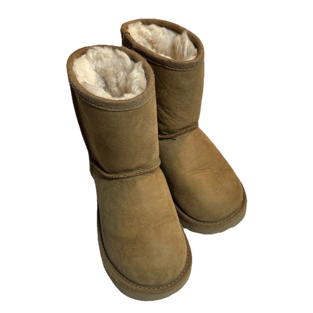 UGG Kids Classic Boots Tan Kids Size 9